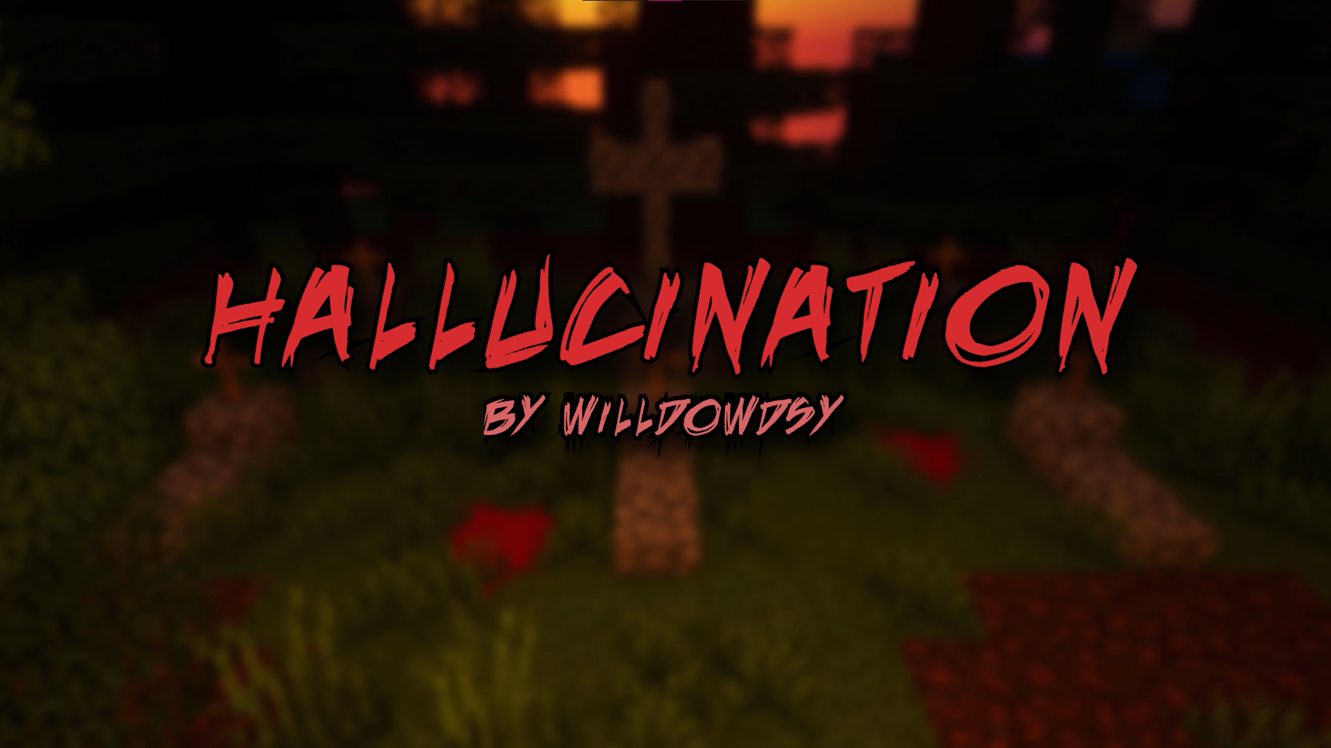 Télécharger Hallucination pour Minecraft 1.16.4